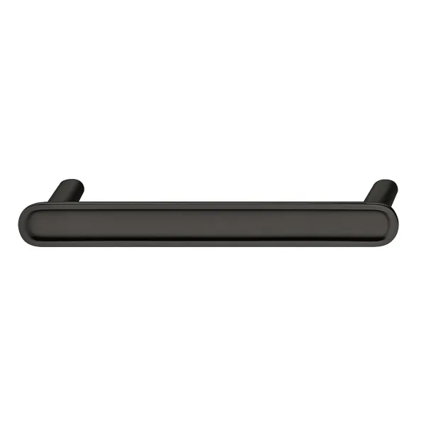 Furniture handle, Handle with base, zinc alloy, Häfele Déco, model H2320