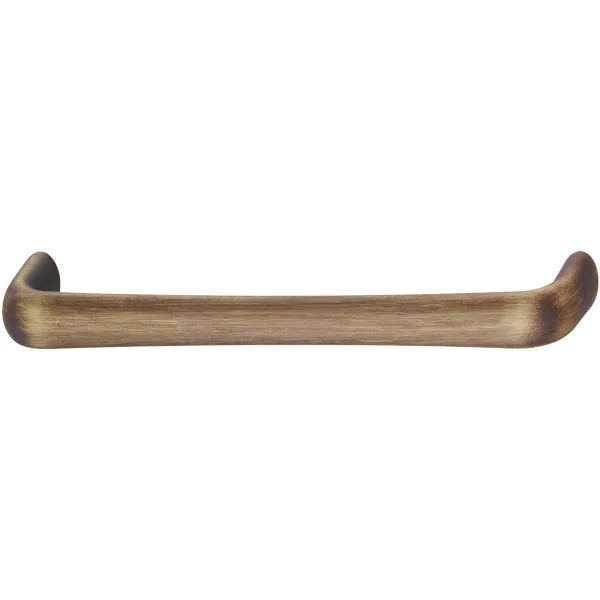 Rankenėlė H1525 CC160mm, L172mm, šlifuotos bronzos spalva