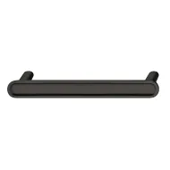 Rankenėlė H2320 CC160mm, L182mm, matinė juoda spalva