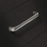 Furniture handle, D handle, zinc alloy