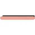 Furniture handle, Finger pull handle, zinc alloy