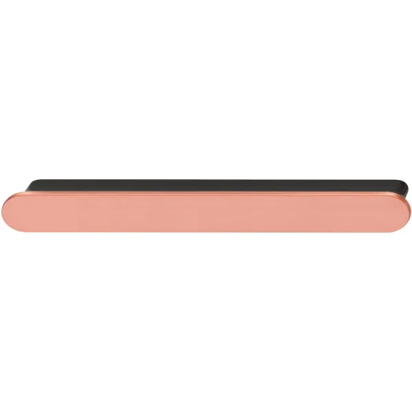 Furniture handle, Finger pull handle, zinc alloy