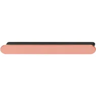 Furniture handle, Finger pull handle, zinc alloy