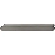 Furniture handle, Finger pull handle, zinc alloy