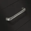Furniture handle, D handle, zinc alloy