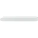 Furniture handle, Finger pull handle, zinc alloy