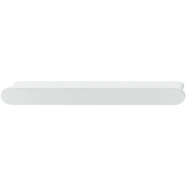 Furniture handle, Finger pull handle, zinc alloy