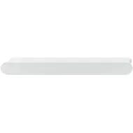 Furniture handle, Finger pull handle, zinc alloy