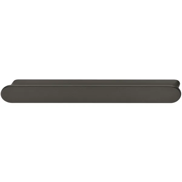 Furniture handle, Finger pull handle, zinc alloy