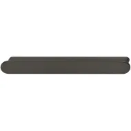Furniture handle, Finger pull handle, zinc alloy