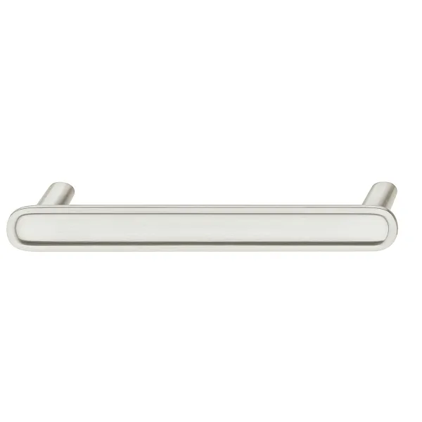Rankenėlė H2320 CC160mm, L182mm, šlifuoto nikelio spalva