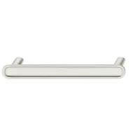 Furniture handle, Handle with base, zinc alloy, Häfele Déco, model H2320