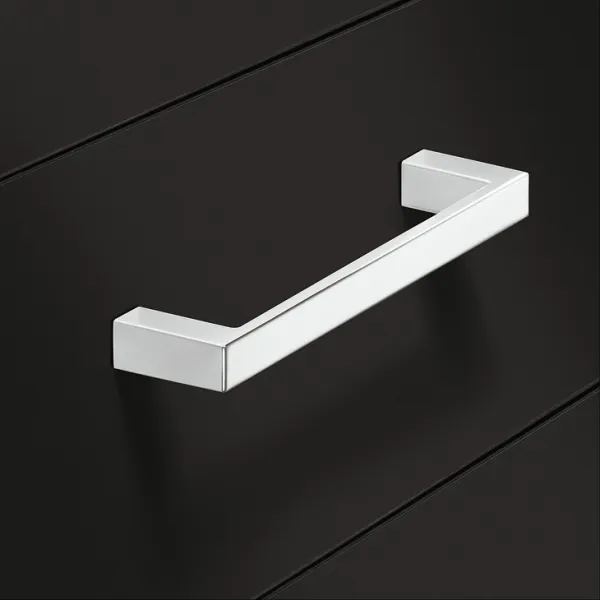 Furniture handle, Mitred handle, zinc alloy