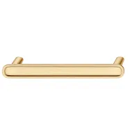 Furniture handle, Handle with base, zinc alloy, Häfele Déco, model H2320