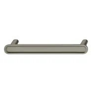 Furniture handle, Handle with base, zinc alloy, Häfele Déco, model H2320
