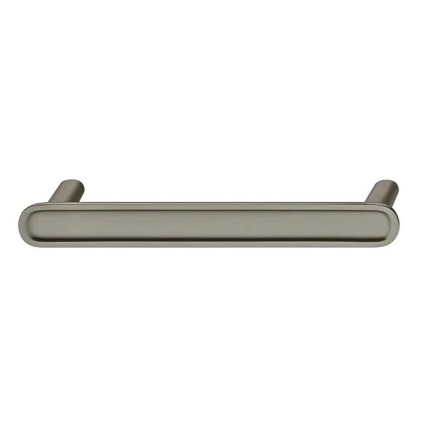 Furniture handle, Handle with base, zinc alloy, Häfele Déco, model H2320