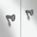 Furniture knob, Zinc, Häfele Déco, Model H2325