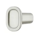 Rankenėlė taškinė H2325 24x29mm, šlifuoto nikelio spalva