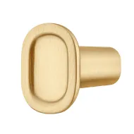 Rankenėlė taškinė H2325 24x29mm, šlifuoto aukso spalva