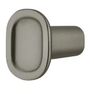 Furniture knob, Zinc, Häfele Déco, Model H2325