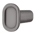Rankenėlė taškinė H2325 24x29mm, titanium matinė spalva