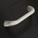 Furniture handle, D handle, zinc alloy