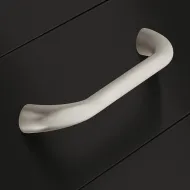 Furniture handle, D handle, zinc alloy