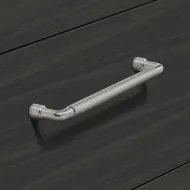 Furniture handle, Zinc