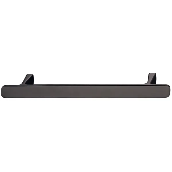 Rankenėlė H2115 CC160mm, L212mm, šlifuota juoda