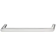 Furniture handle, Handle with base, zinc alloy