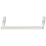 Furniture handle, D handle, zinc alloy