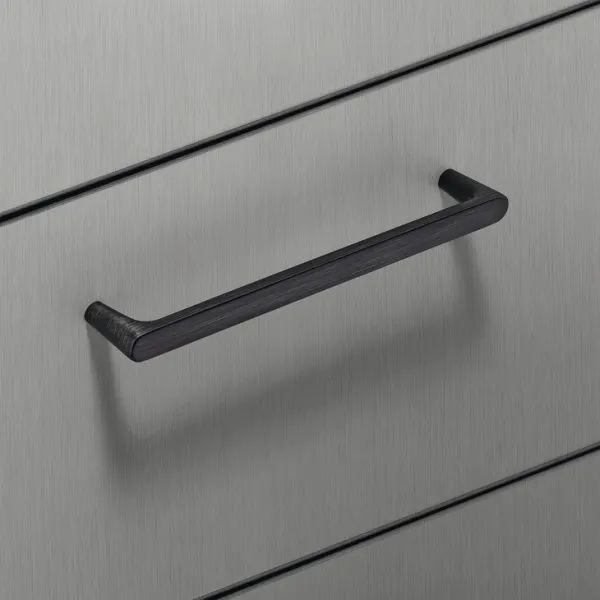Furniture handle, Handle with base, zinc alloy