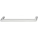Furniture handle, Handle with base, zinc alloy