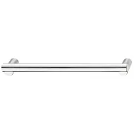 Furniture handle, Handle with base, zinc alloy