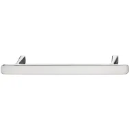 Furniture handle, Handle with base, aluminium