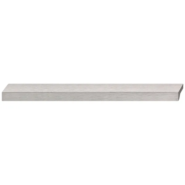 Rankenėlė 86603, aliuminis, CC480-512mm, L600mm, nerūdijančio plieno spalva