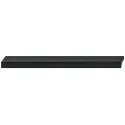 Rankenėlė 86603, aliuminis, CC320-640mm, L900mm, matinė juoda