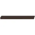 Furniture handle, Finger pull handle, aluminium