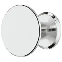 Rankenėlė vieno taško Ø19mm, H20mm, chromas
