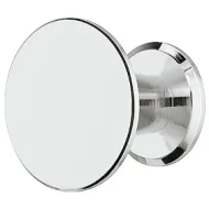Rankenėlė vieno taško Ø19mm, H20mm, chromas