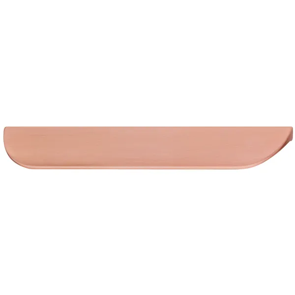 Rankenėlė CC160mm, L178mm, šlifuoto vario spalva