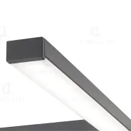 Luminaire LED NITEBS for bathroom mirror 230V/5W L300mm warm white 3000K