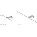 Luminaire LED NITEBS for bathroom mirror 230V/5W L300mm warm white 3000K