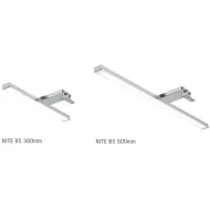 Luminaire LED NITEBS for bathroom mirror 230V/5W L300mm warm white 3000K