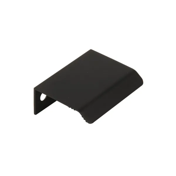 Furniture handle, Aluminium, handle can also be installed across the entire width of the cabinet