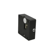 Electronic invisible lock, MIFARE1 80x80x27mm black
