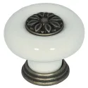 Furniture knob, Traditional