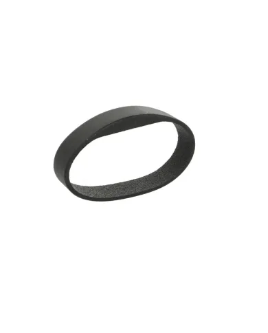 Silicone wristband for MIFARE1 lock, black, with 13.56MHz chip