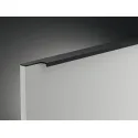 Handle profile, Aluminium
