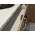 Rose, for Push-Lock, for plate thickness 16mm